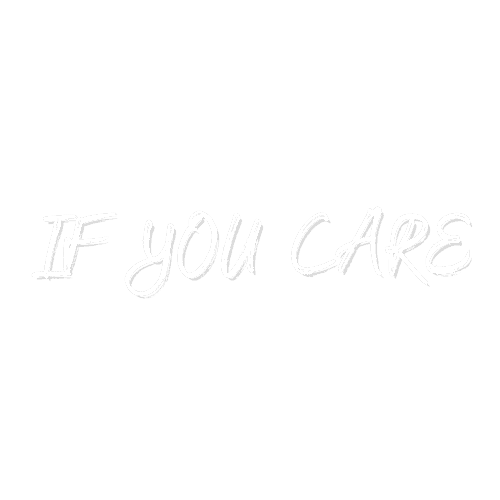 If u care